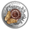5 oz. Pure Silver Coin – The Monarch and the Bloom
