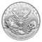 Kilo Pure Silver Coin – Lunar Year of the Dragon