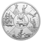 1 oz. Pure Silver Coin – Generations: Mi’kmaq Creation Story