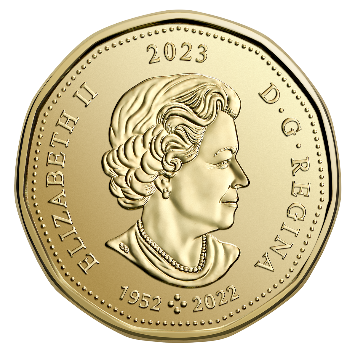 NGC MS66 2023年 $1 カナダ エルシー・マクギル 飛行機 2023 $1 Honouring Elsie MacGill Colourized Special Wrap Roll