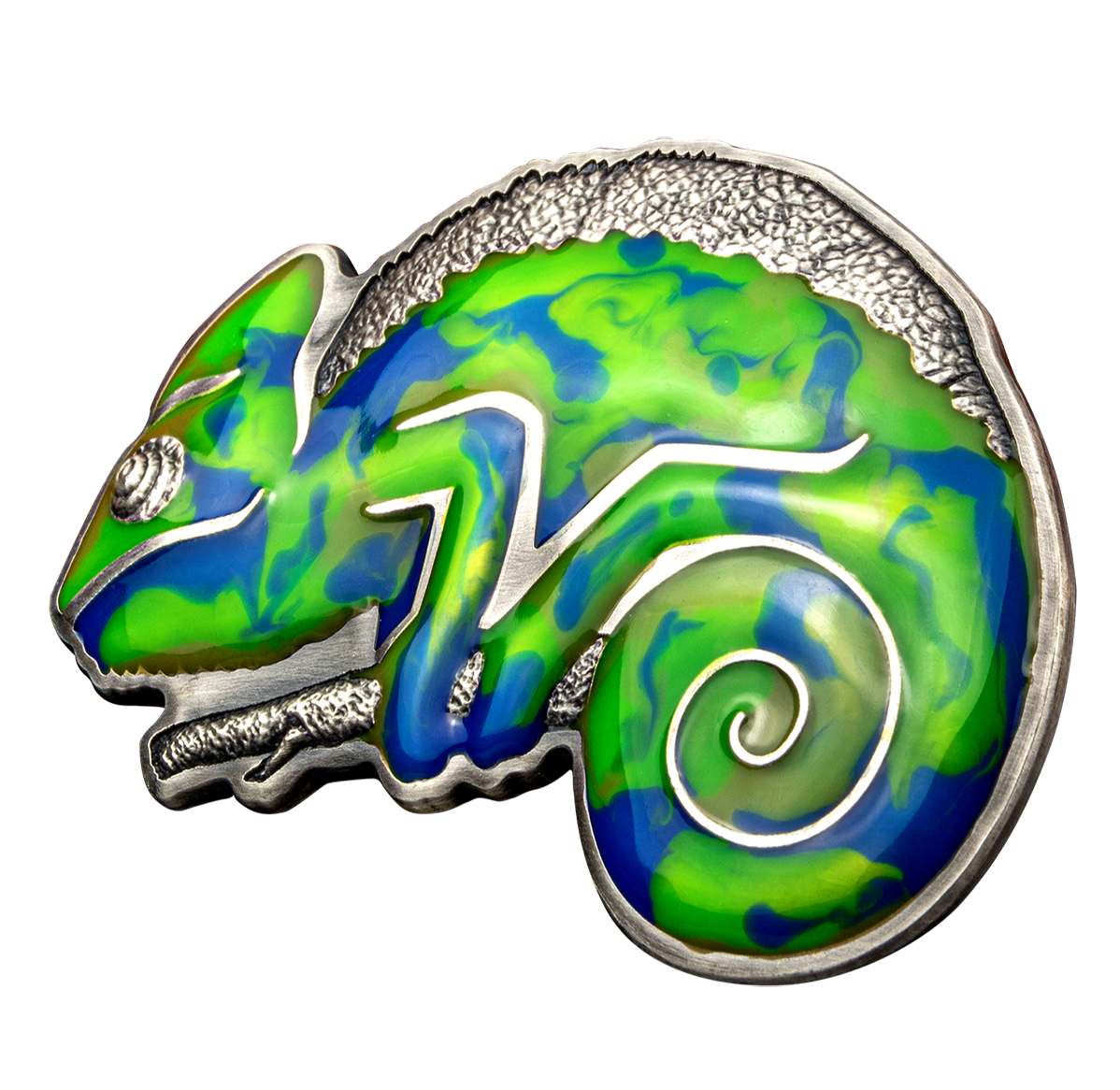 Chameleon - Fine Silver Coin (2023) | The Royal Canadian Mint