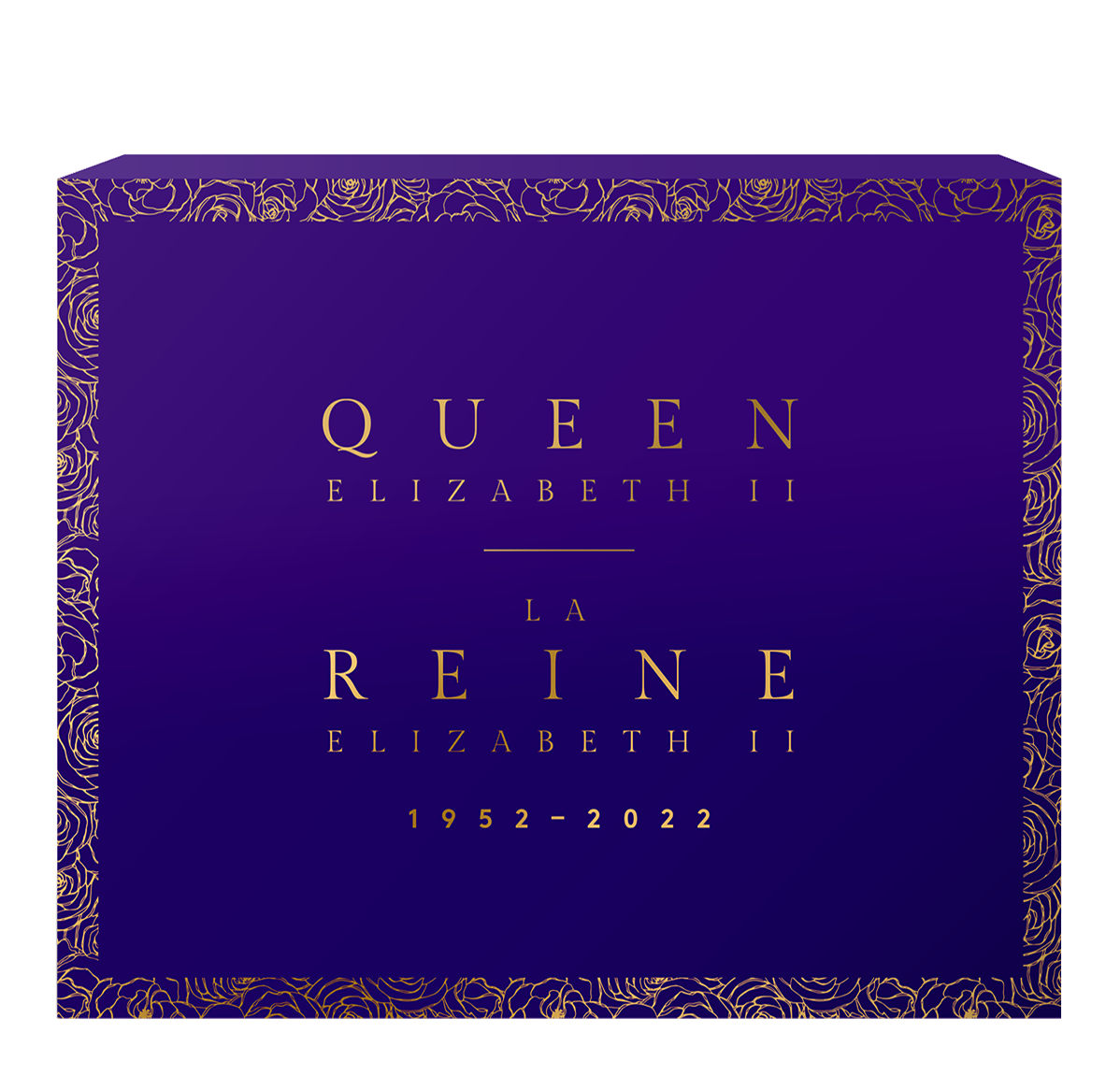 Queen Elizabeth II's Reign - 5 oz. Pure Silver Coin (2022) | The