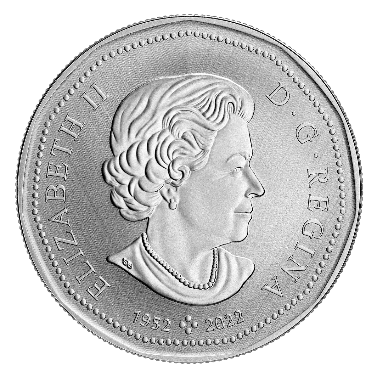 Tribute: W Mint Mark – Loon - Pure Silver Coin