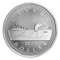$1 Pure Silver Coin – Tribute: W Mint Mark – Loon