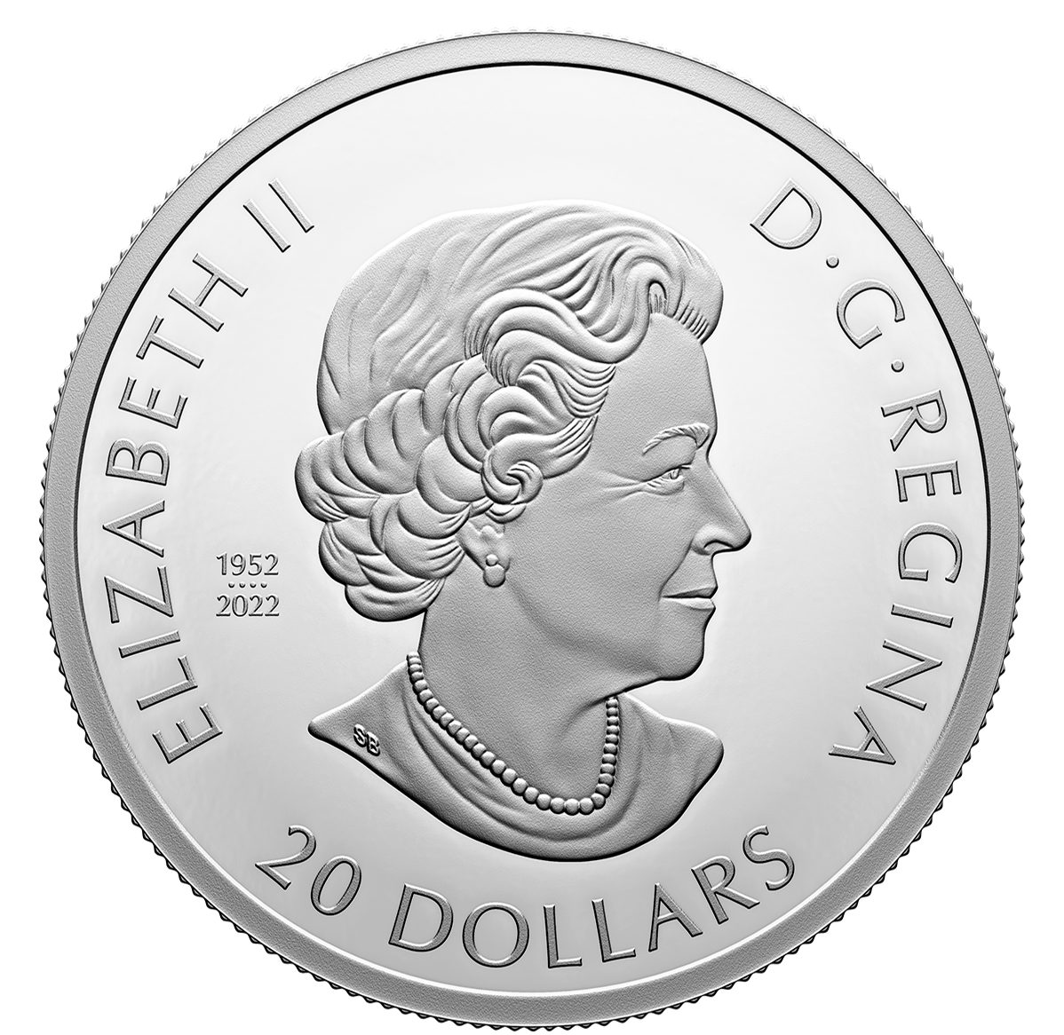 1 oz. Pure Silver Coin The Magic of the Season The Royal Canadian Mint