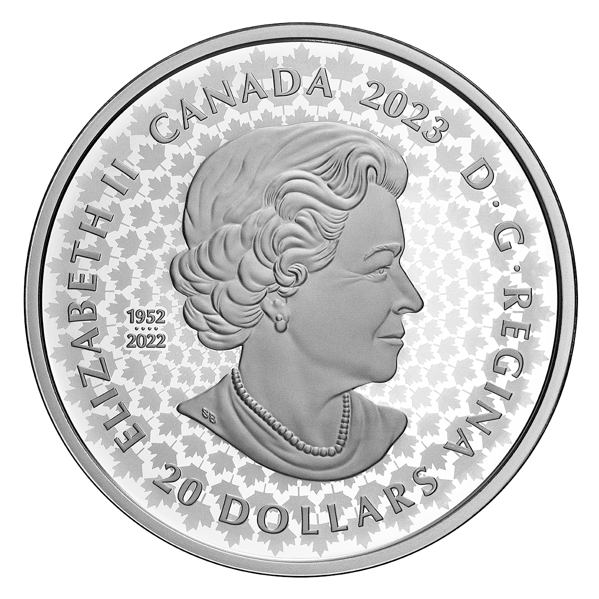 Great Hunters: Grizzly Bear - Fine Silver Ultra High Relief