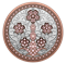 2 oz. Pure Platinum Pink Diamond Coin – Harmonious