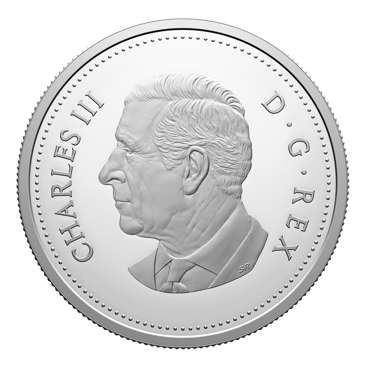 Fine Silver Proof Dollar 100th Anniversary of the Royal Canadian Air
