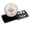 Fine Silver Proof Set – 100th Anniversary of the Royal Canadian Air Force (2024)