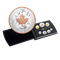 Ensemble épreuve numismatique en argent fin – 100ᵉ anniversaire de l’Aviation royale canadienne