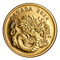 Spirit Dragon – 1/20 oz. Pure Gold Coin