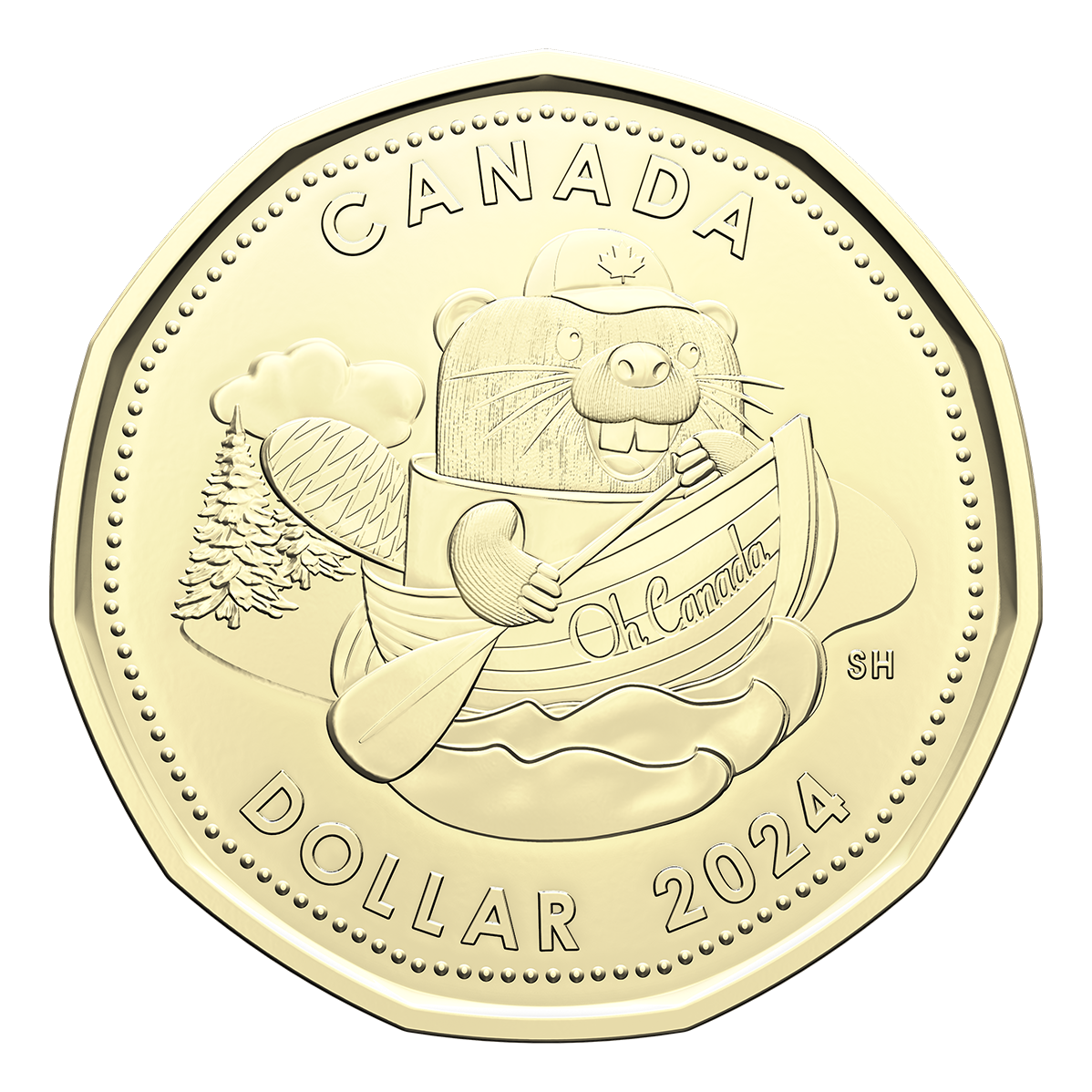 銀貨TheOfficialCoinoftheCANADIAN Mint 10 oz. Pure Silver Coin - Great Seal of the Province of