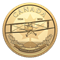Pièce en or pur – 100ᵉ anniversaire de l’Aviation royale canadienne