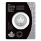 Treasured Silver Maple Leaf First Strikes: Polar Bear Privy Mark - 1 oz. 99.99% Pure Silver Coin (Premium Bullion)