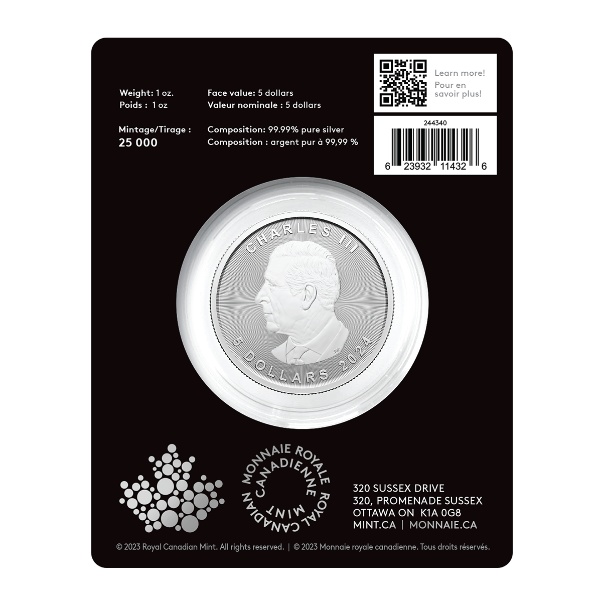 RCNA Convention 'PCGS Sample' coins coming soon - Canadian Coin News