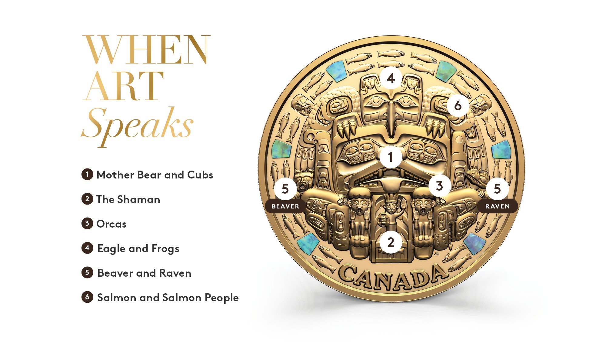 Pure Gold Coin – The Dance Screen Pure Gold Coin – The Dance Screen