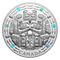 The Dance Screen (The Scream Too) - 1 kilo Pure Platinum Coin