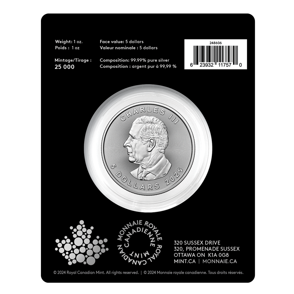 Categories | The Royal Canadian Mint