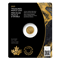 Précieuse Feuille d’érable en or : Marque privée Ours polaires - Pièce de 1/10 oz en or pur à 99,99 % (pièce d’investissement haut de gamme) 