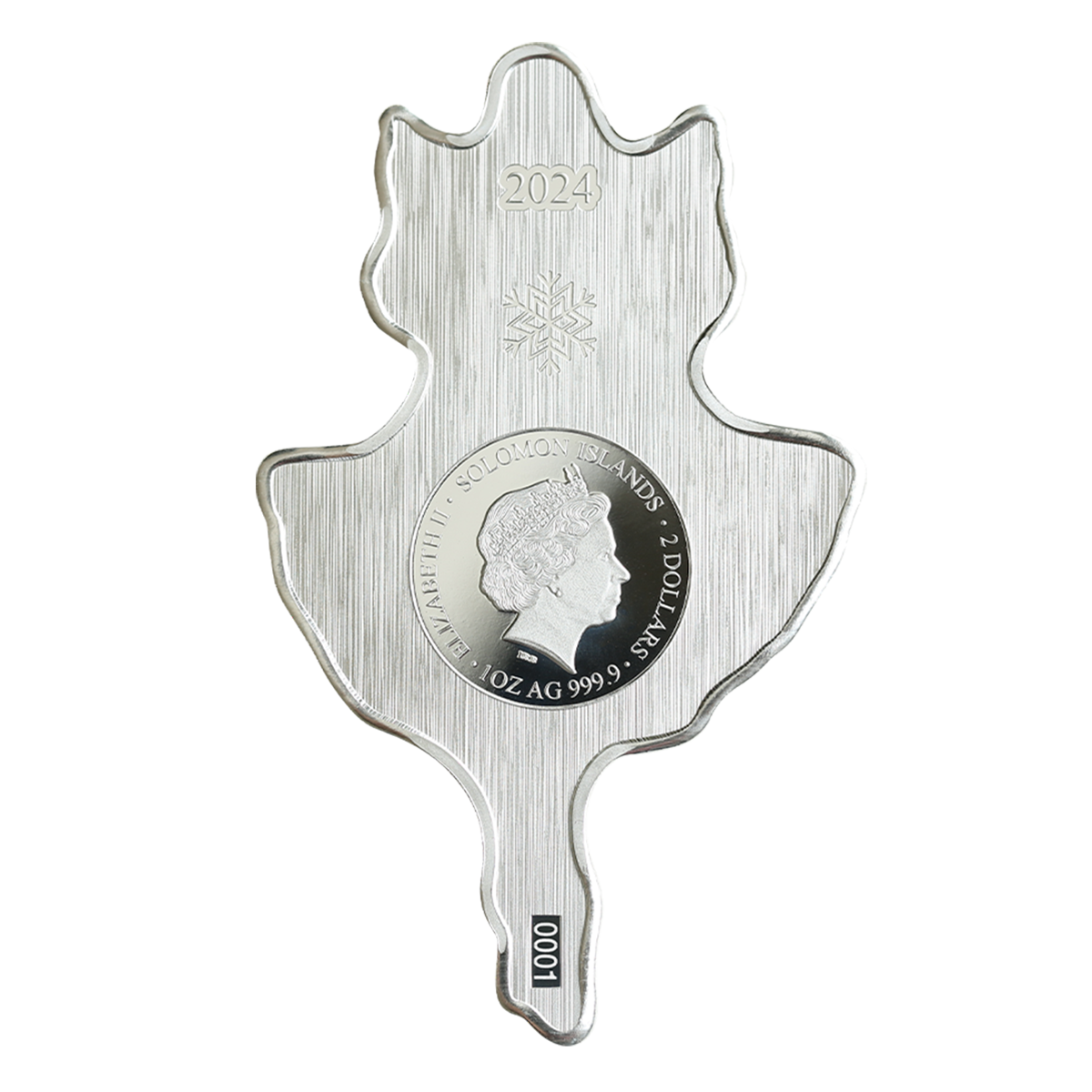 The Nutcracker: Sugar Plum Fairy - Fine Silver Coin