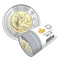 Rouleau spécial de pièces de 2 $ – Célébrons l’Inuit Nunangat (version non colorée)