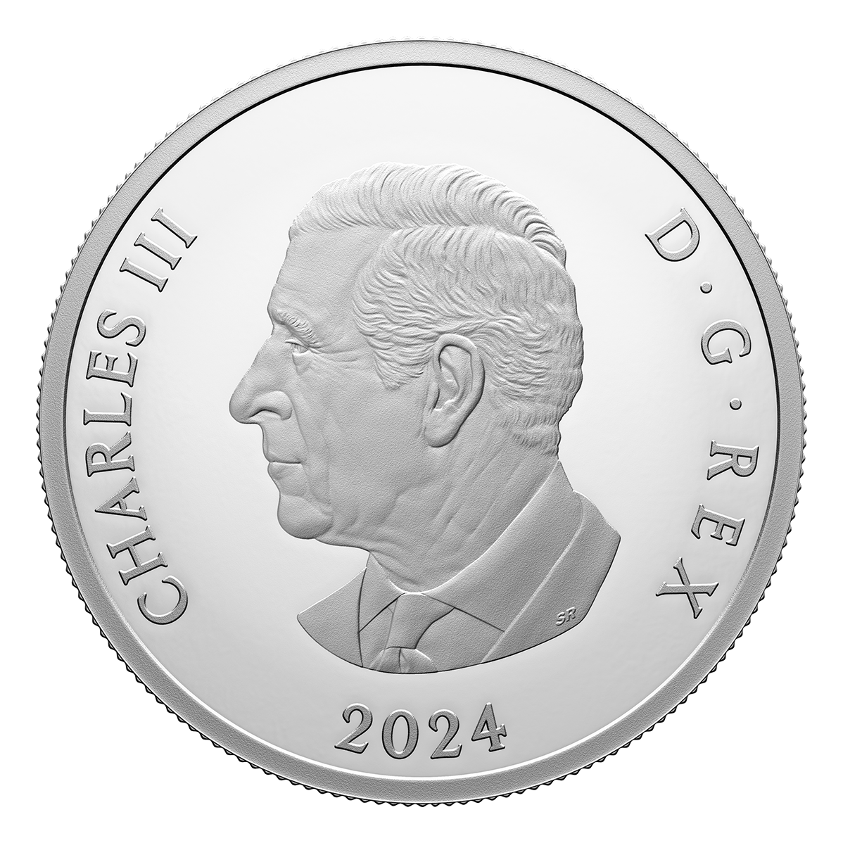 This Is Canada: Wondrous Waters - Arctic Coast - 1 oz. Fine Silver Coin