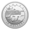 This Is Canada: Wondrous Waters – Atlantic Coast - 1 oz. Fine Silver Coin