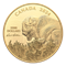 1 Kilogram Pure Gold Coin – <em>Weather Watch – Bison</em> by Robert Bateman