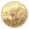 1 Kilogram Pure Gold Coin – <em>Weather Watch – Bison</em> by Robert Bateman