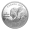 2 oz. Fine Silver Coin – <em>Weather Watch – Bison</em> by Robert Bateman