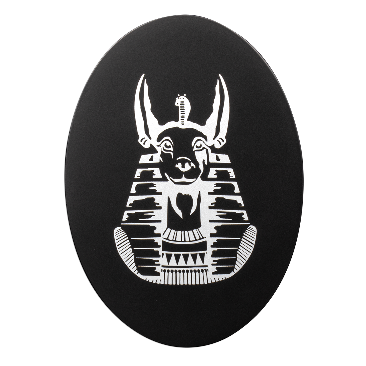 銀貨TheOfficialCoinoftheCANADIAN Mint 2024 200 Francs Fine Silver Coin - Anubis | The Royal