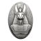 Anubis - 3 oz. Fine Silver Coin