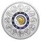Signs of the Zodiac - 2 oz. Fine Silver Coin