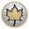 1 oz. Fine Silver Coin – Super Incuse Silver Maple Leaf