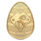 Pure Gold Coin – Pysanka