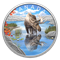 Wildlife Reflections: Moose - 1 oz. Fine Silver Coin