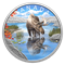 Pure Silver Coin – Wildlife Reflections: Moose