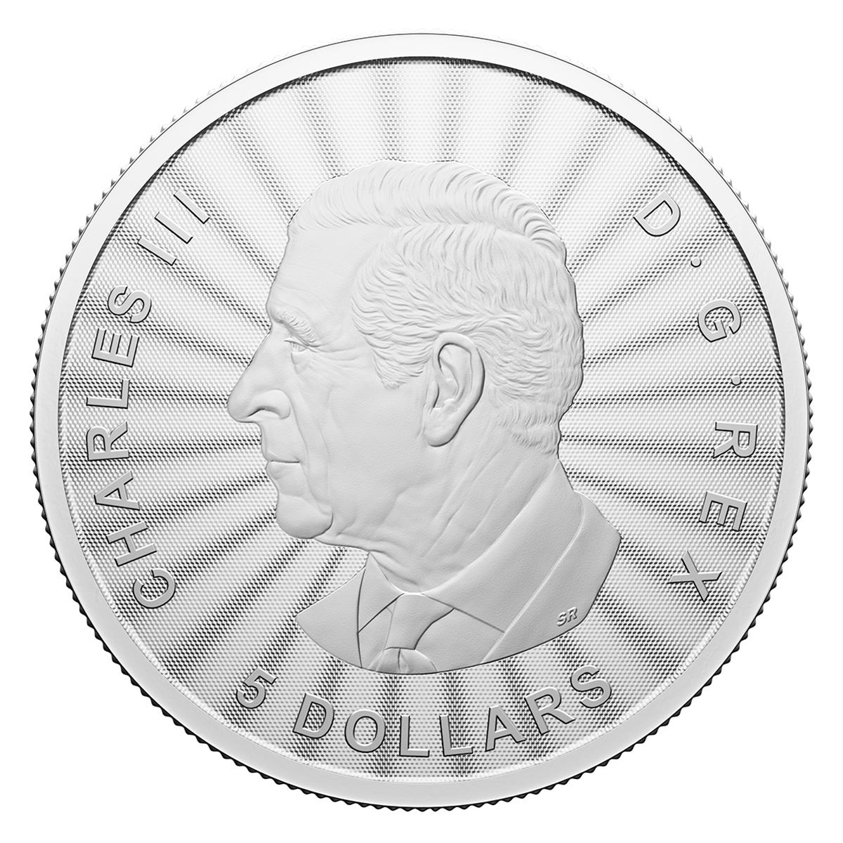 The Majestic Polar Bears - 1 oz. 99.99% Pure Silver Coin