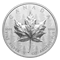 Silver Maple Leaf - 5 oz. Fine Silver Ultra High Relief Coin (2024)