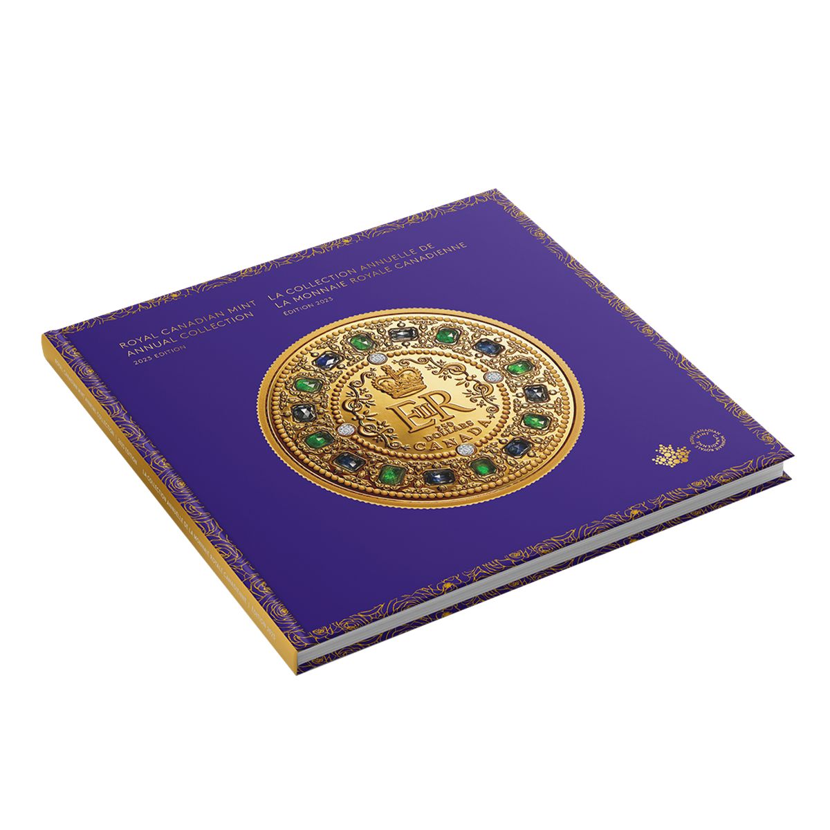 2023 Annual Collection Book The Royal Canadian Mint