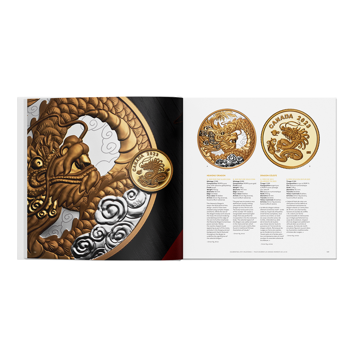 2023 Annual Collection Book The Royal Canadian Mint