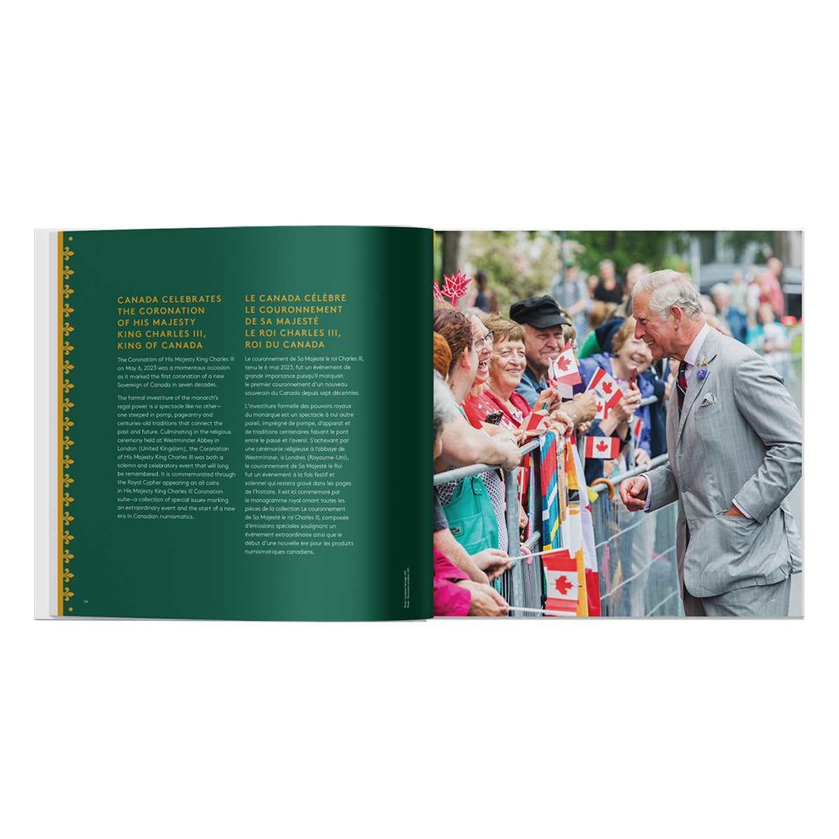 2023 Annual Collection Book The Royal Canadian Mint