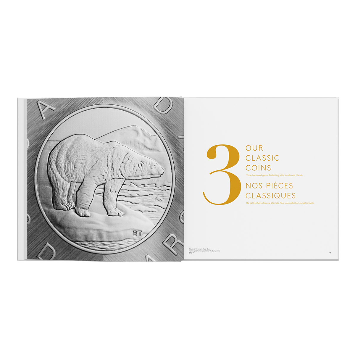 2023 Annual Collection Book The Royal Canadian Mint