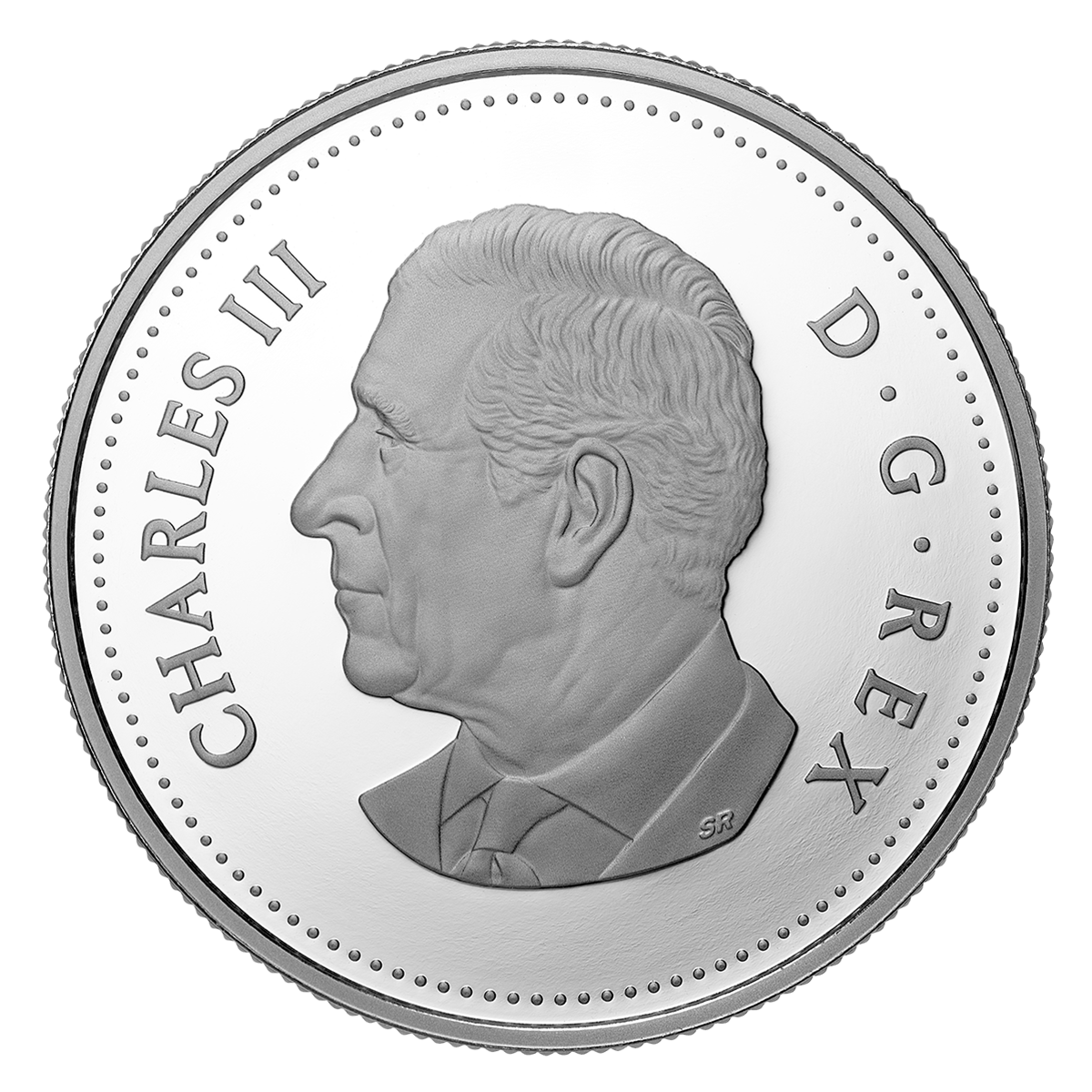 Special Edition Proof Silver Dollar – Anniversary of His Majesty