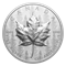 Silver Maple Leaf - 1 oz. Fine Silver Ultra High Relief Coin (2024)