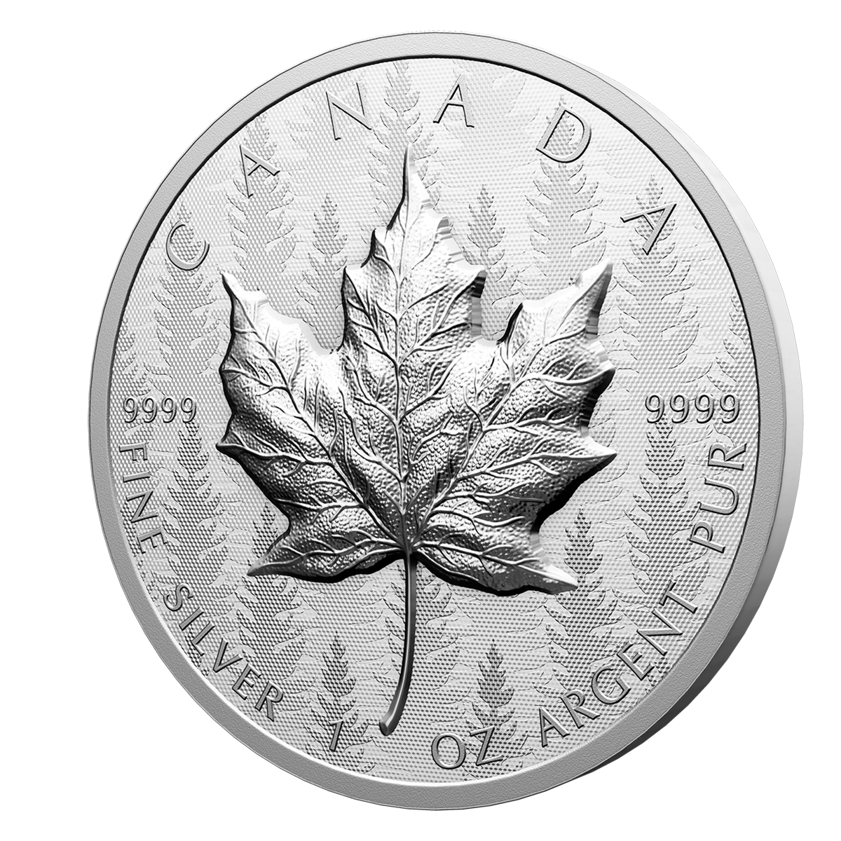 ミルク Mao $20 Pure Silver Coin – Ultra High Relief 1 oz. SML | The