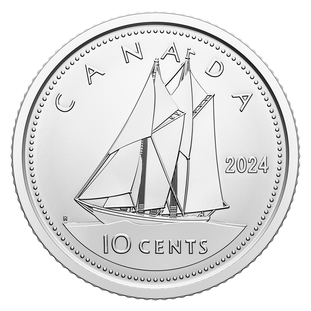 Special Wrap Roll Collection First Strikes The Royal Canadian Mint