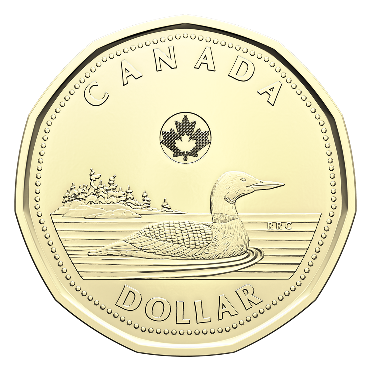 Special Wrap Roll Collection First Strikes The Royal Canadian Mint