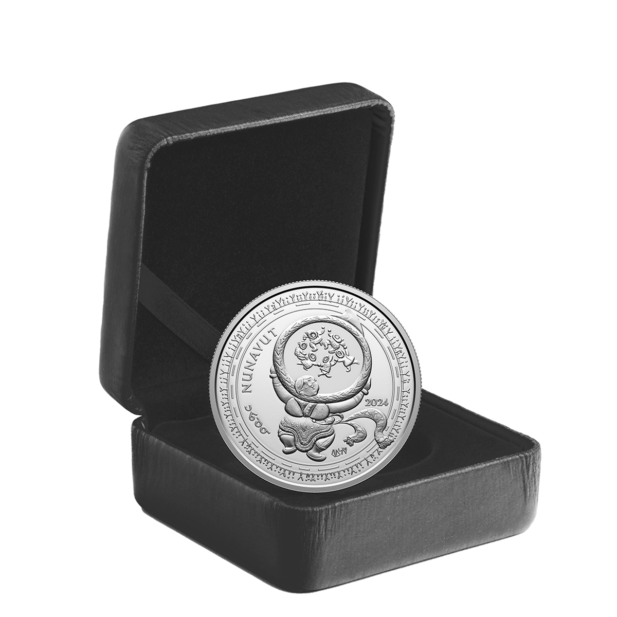 銀貨TheOfficialCoinoftheCANADIAN Mint 銀貨TheOfficialCoinoftheCANADIAN Mint Fine Silver Coin