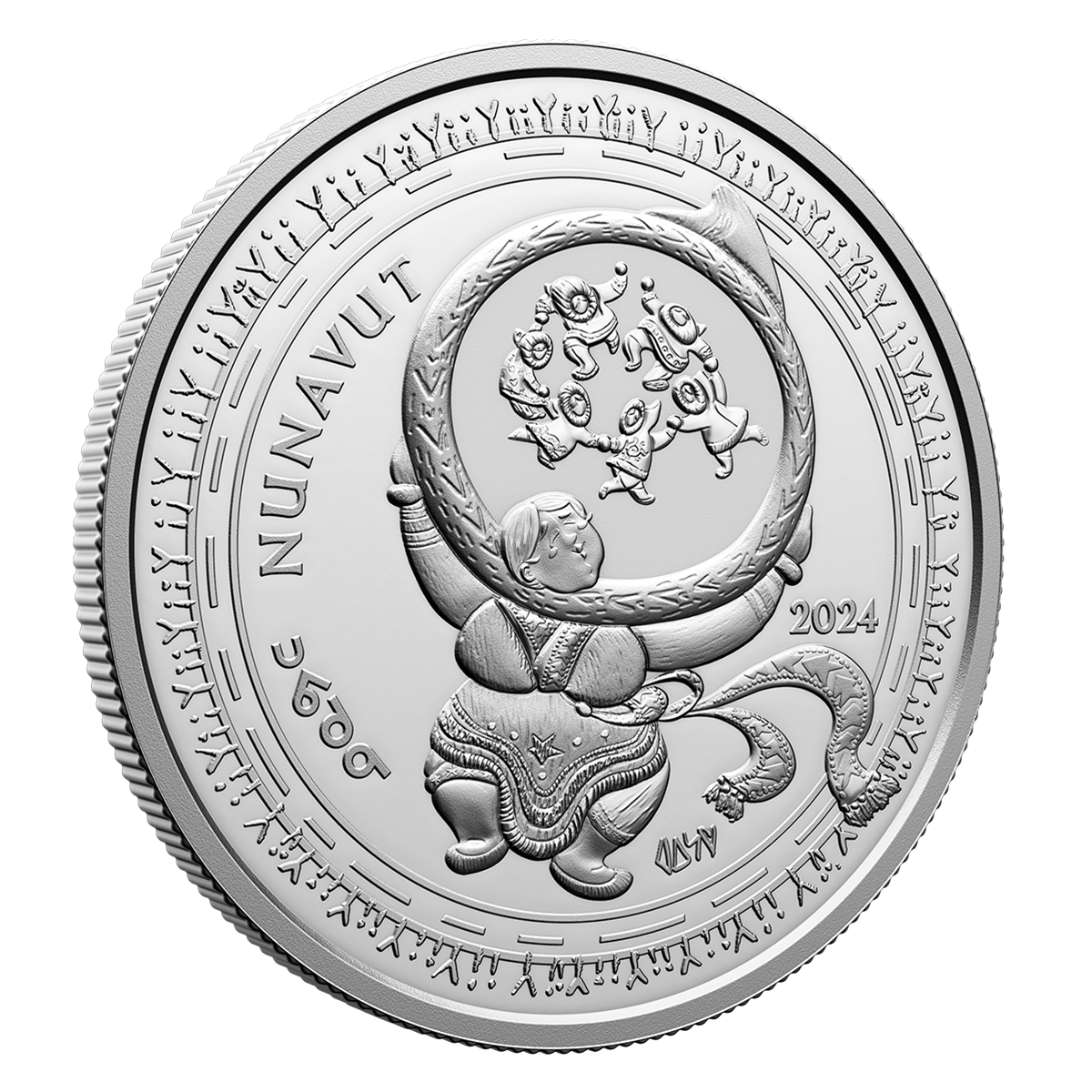 銀貨TheOfficialCoinoftheCANADIAN Mint CANADA SILVER Dollar Coin 19 87With Case Royal Mint Detroit